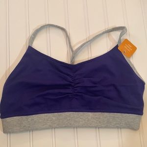 C9 Champion Cotton Sports Bra NWT